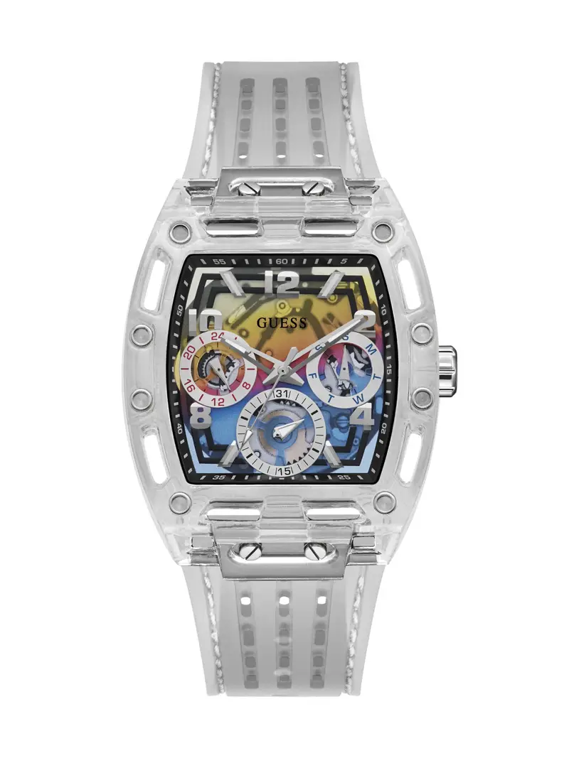 GUESS Orologio analogico ' PHOENIX '  colori misti