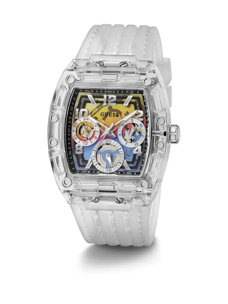 GUESS Orologio analogico ' PHOENIX ' colori misti miniatura 3