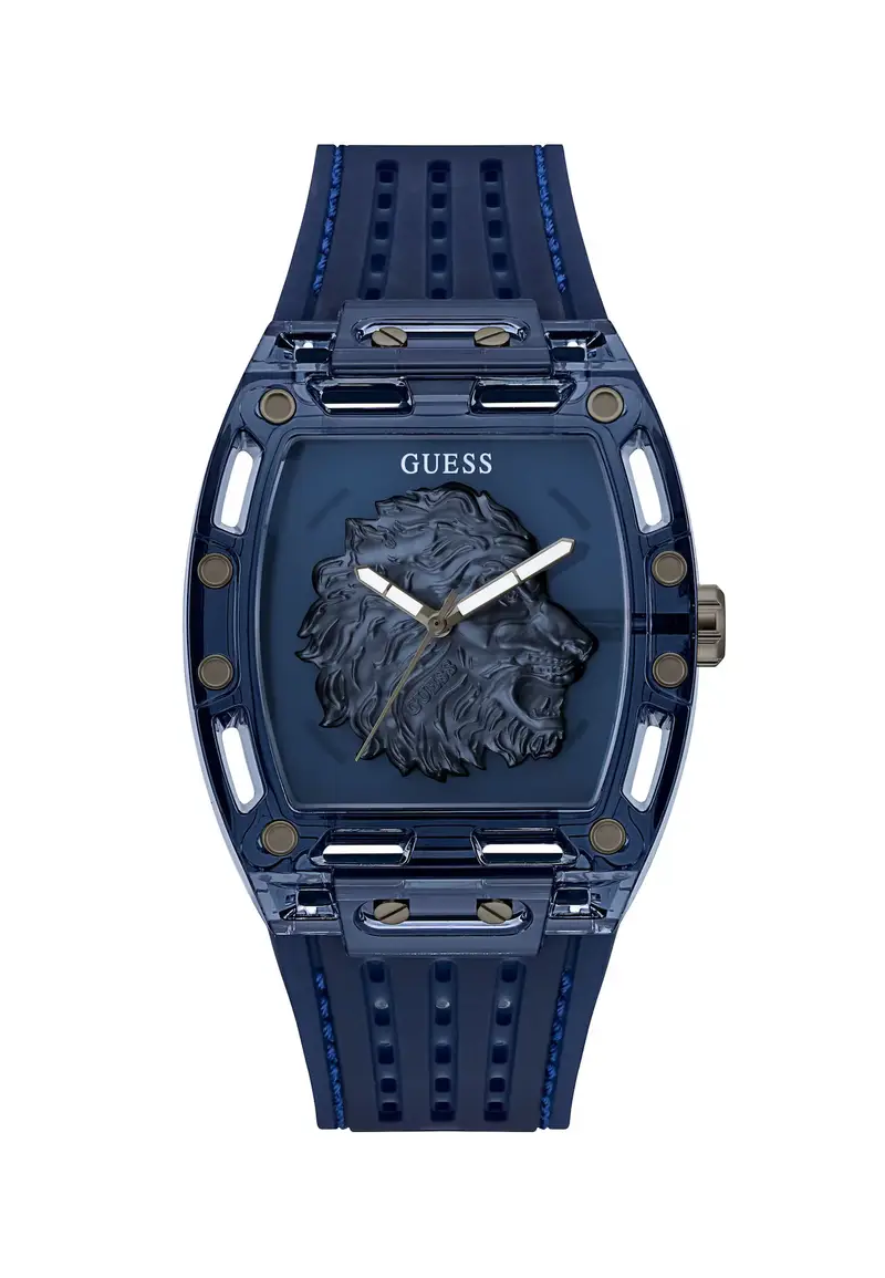 Orologio analogico 'PHOENIX' navy miniatura 2