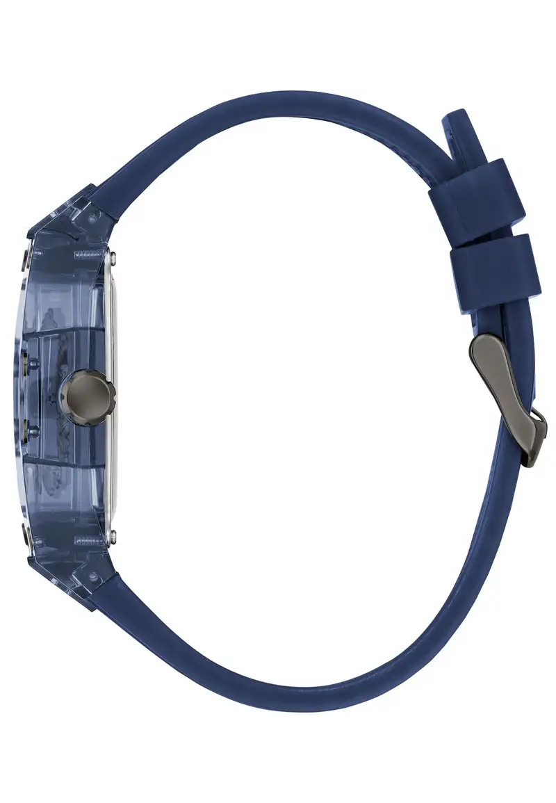 Orologio analogico 'PHOENIX' navy miniatura 3