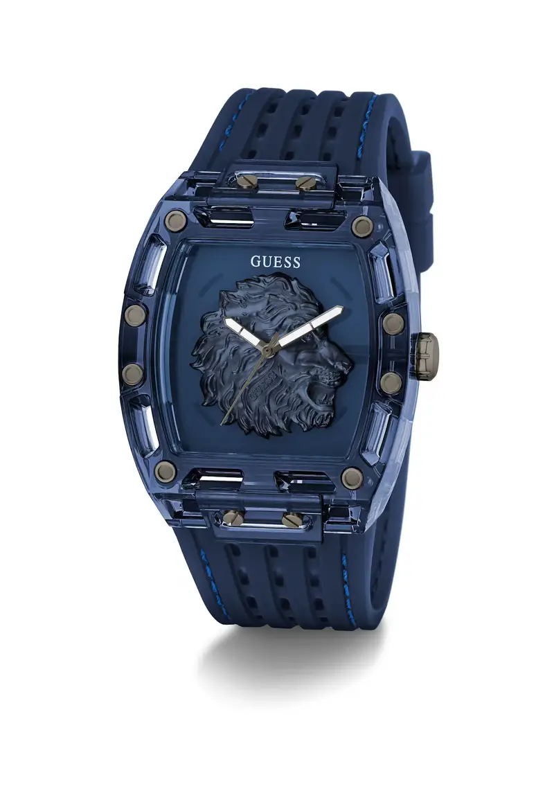Orologio analogico 'PHOENIX' navy