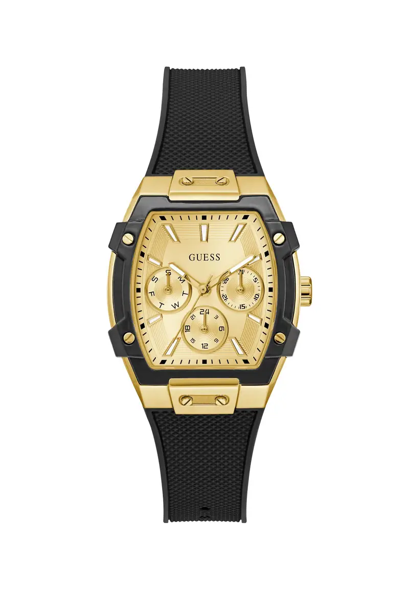 Orologio analogico 'PHOENIX' oro / nero miniatura 2