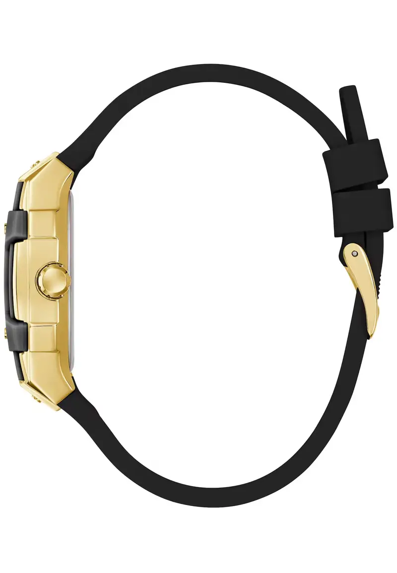 Orologio analogico 'PHOENIX' oro / nero miniatura 3