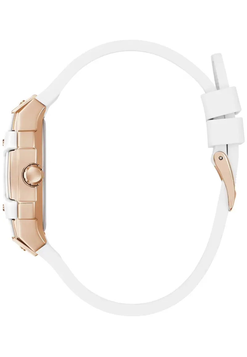 Orologio analogico Phoenix rame / bianco miniatura 3