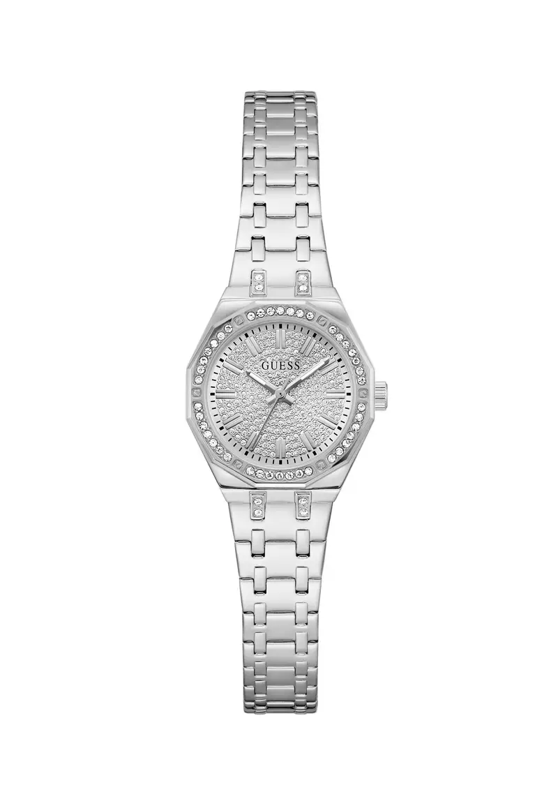 Orologio analogico 'PIXIE' argento