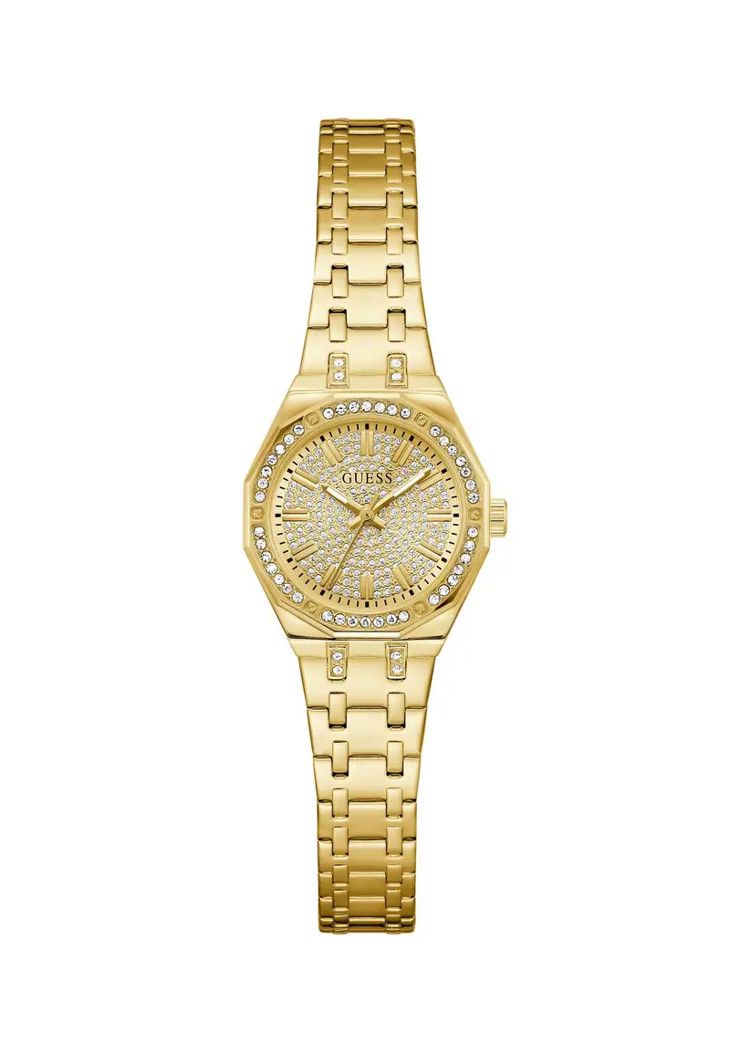 Orologio analogico 'PIXIE' oro miniatura 2