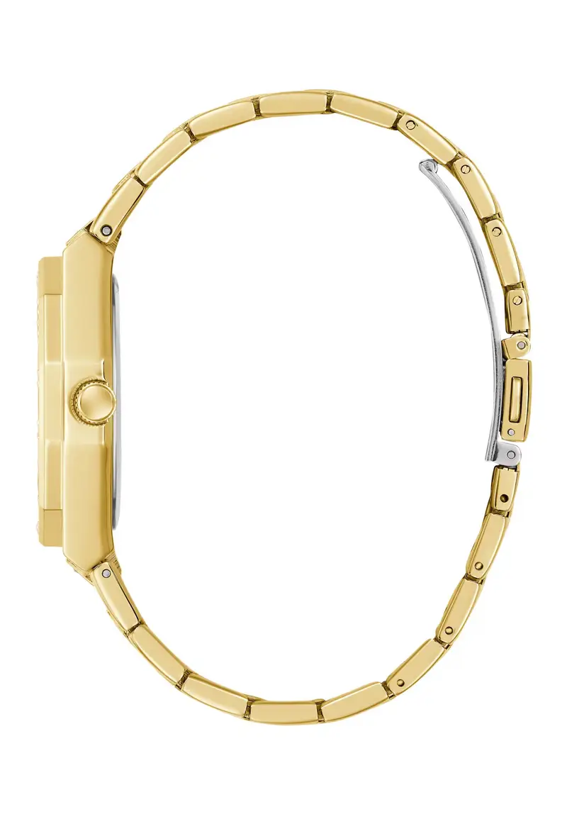 Orologio analogico 'QUINN' oro miniatura 3