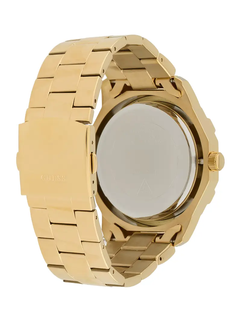 Orologio analogico 'REGAL' oro / trasparente miniatura 2