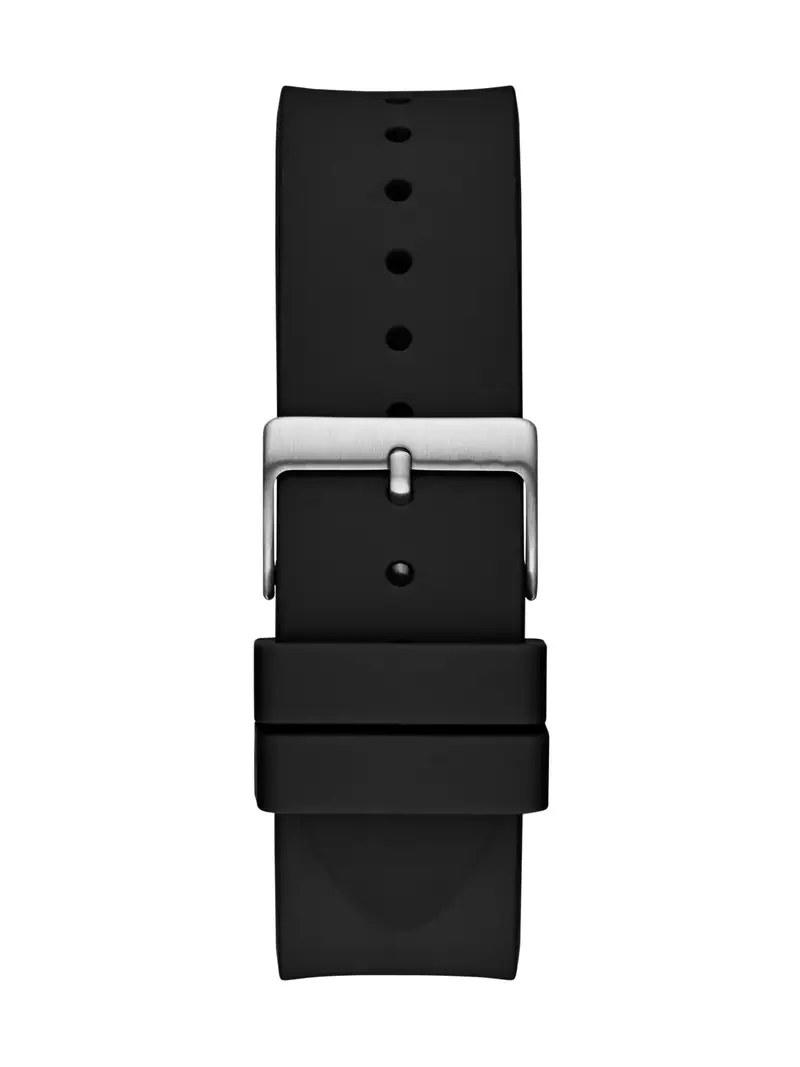 GUESS Orologio analogico 'Reputation' nero miniatura 2