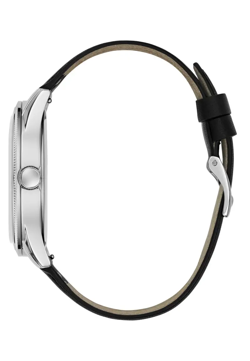 Orologio analogico 'REPUTATION' nero miniatura 2