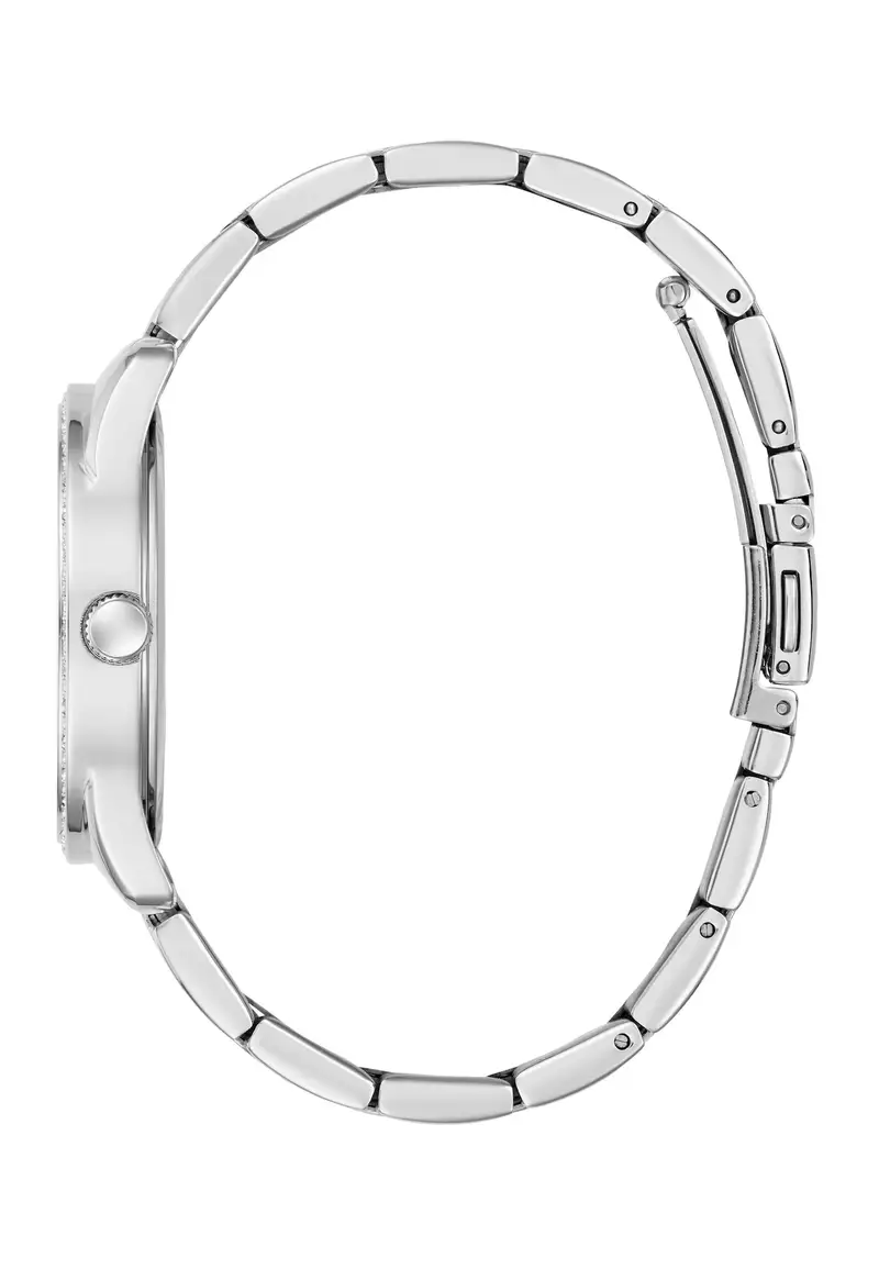 Orologio analogico 'Roxy' argento miniatura 2