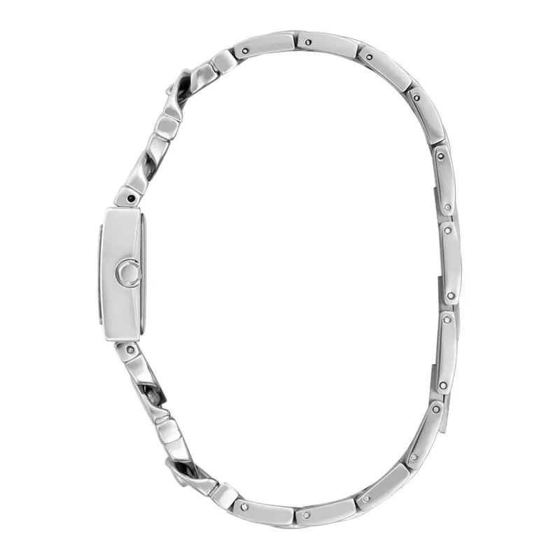 GUESS Orologio analogico 'Runaway' argento miniatura 2