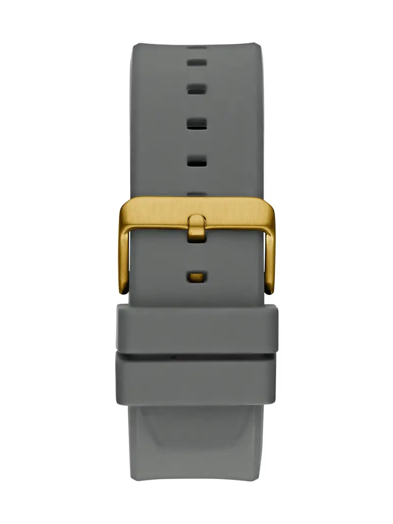 GUESS Orologio analogico senape / oro / cachi / verde scuro miniatura 2