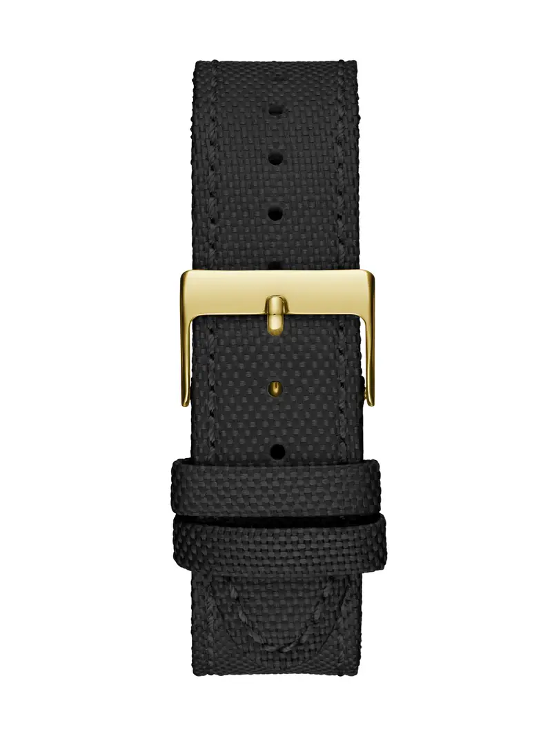 Orologio analogico 'SHIMMER' oro / nero miniatura 3