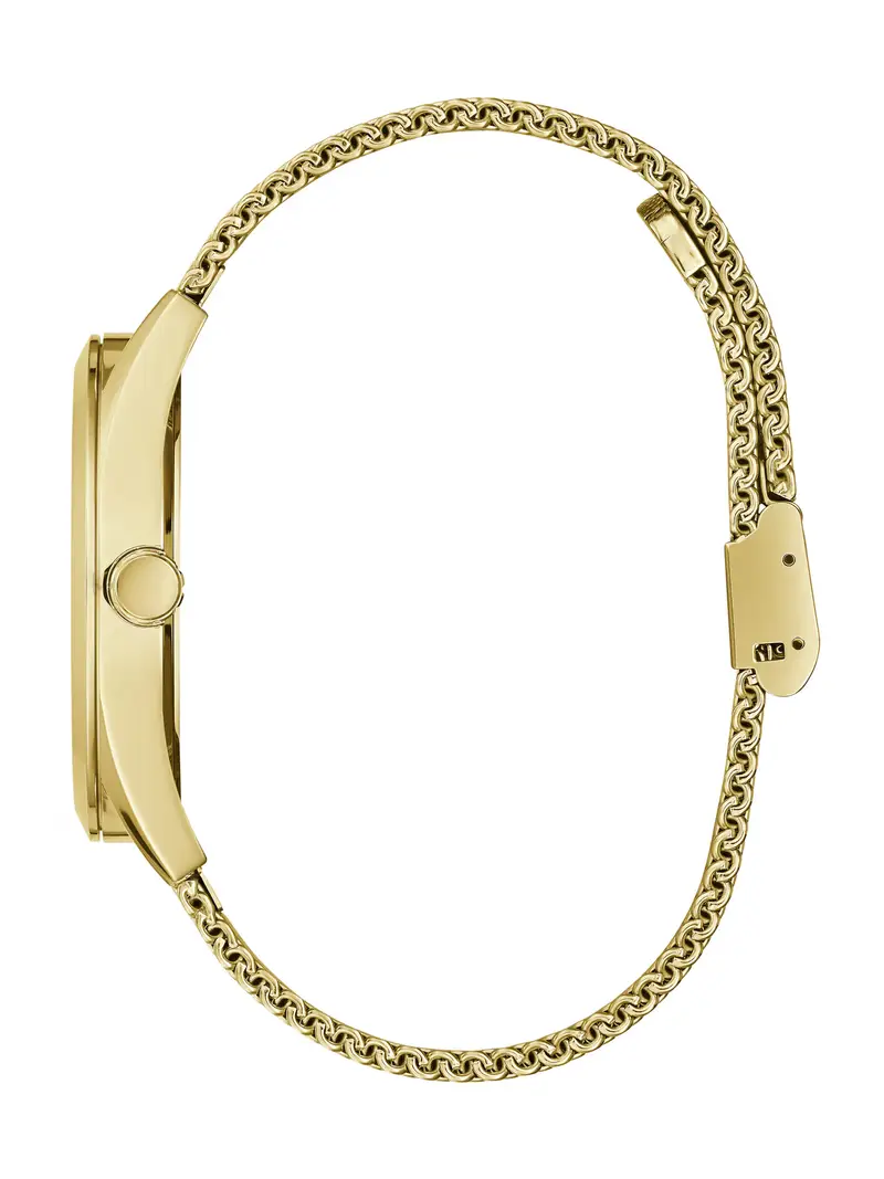 Orologio analogico Tailor oro / nero / argento miniatura 3