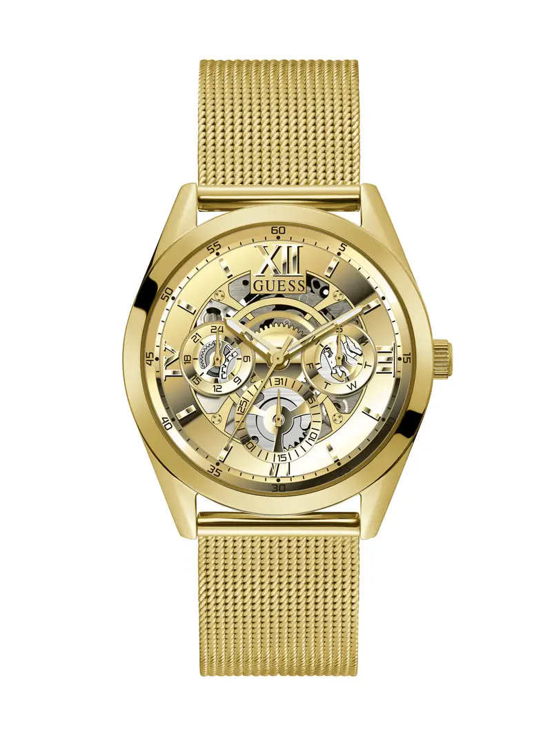 Orologio analogico Tailor oro / nero / argento