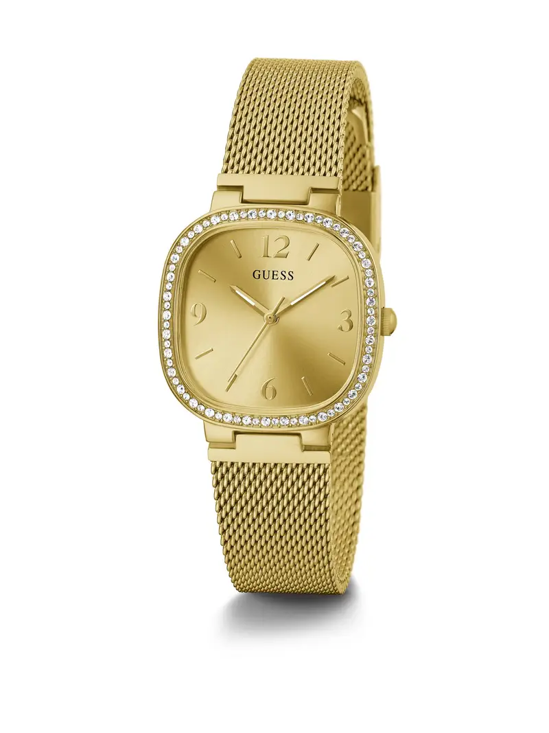 Orologio analogico 'Tapestry' oro miniatura 2