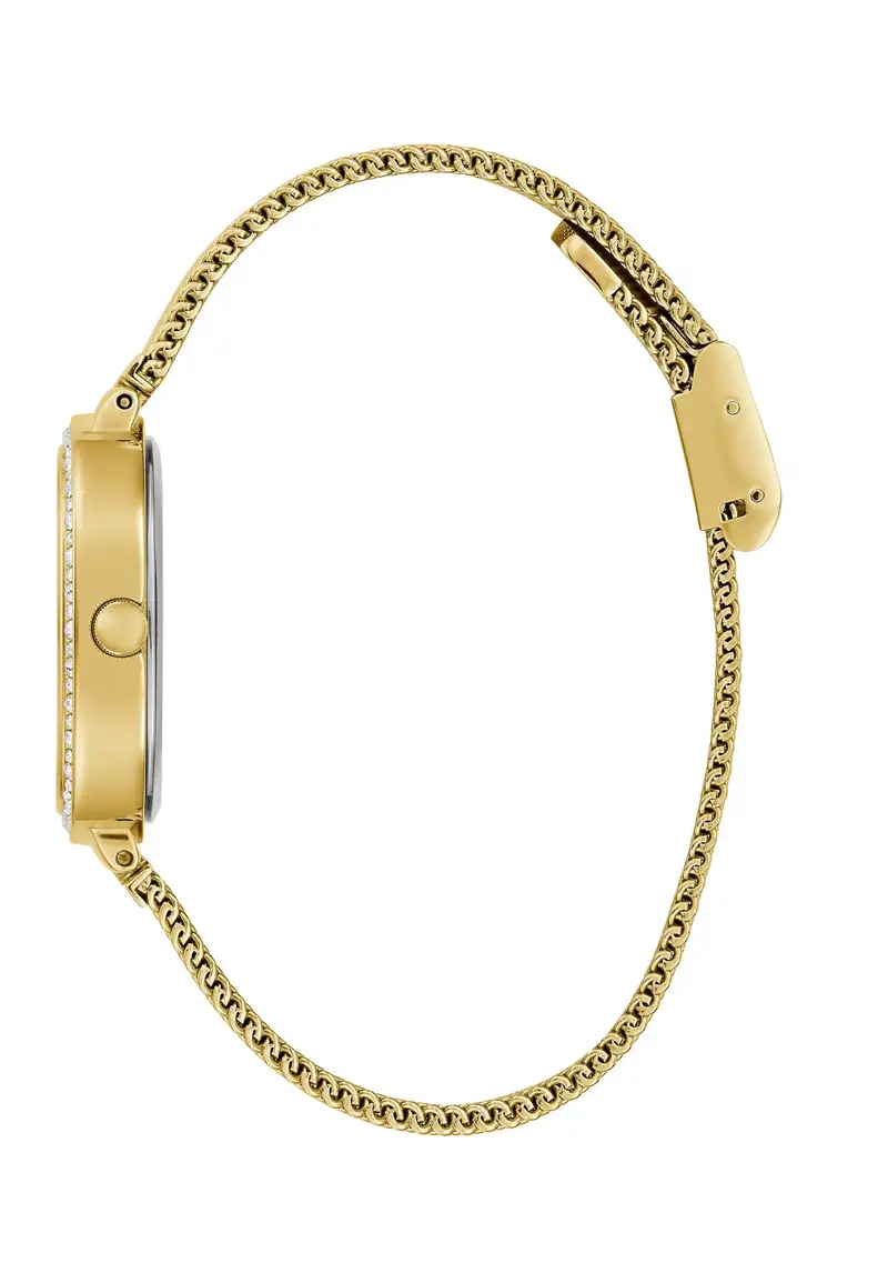 Orologio analogico 'TAPESTRY' oro miniatura 2