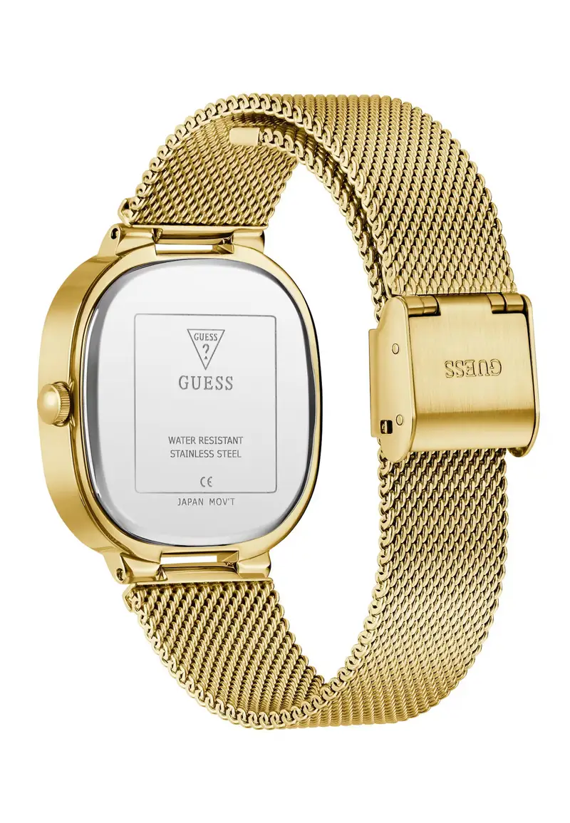 Orologio analogico 'TAPESTRY' oro miniatura 3