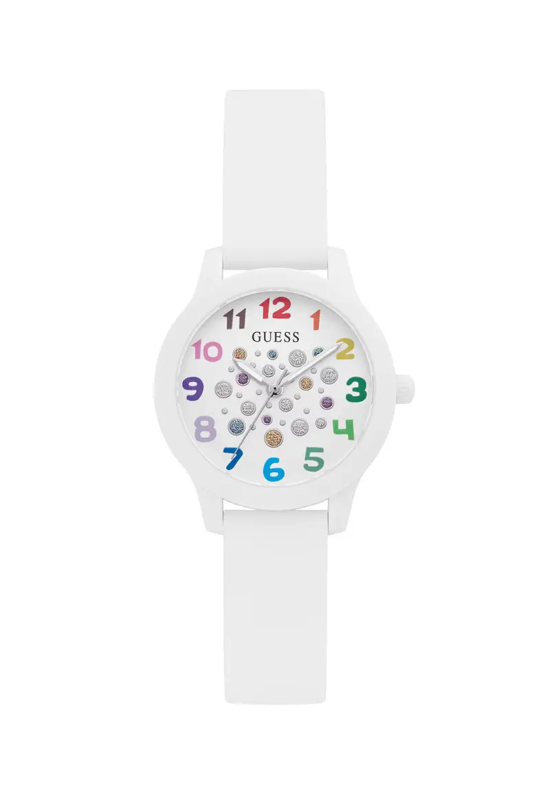 Orologio analogico TINK bianco