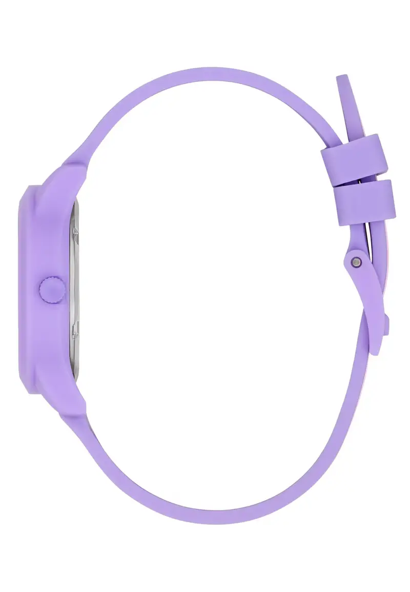 Orologio analogico TINK lavanda / rosa miniatura 2