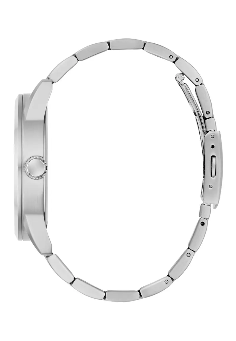 Orologio analogico 'Trey' argento miniatura 2