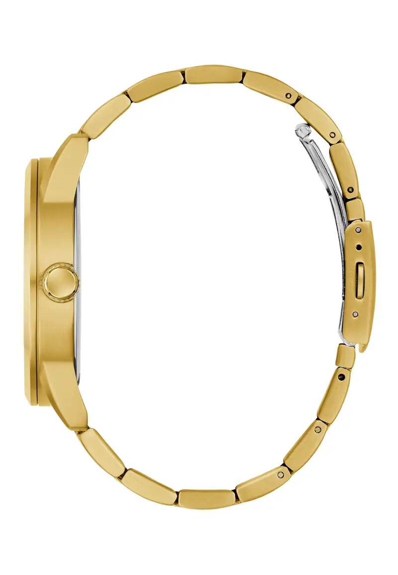 Orologio analogico 'Trey' oro miniatura 2