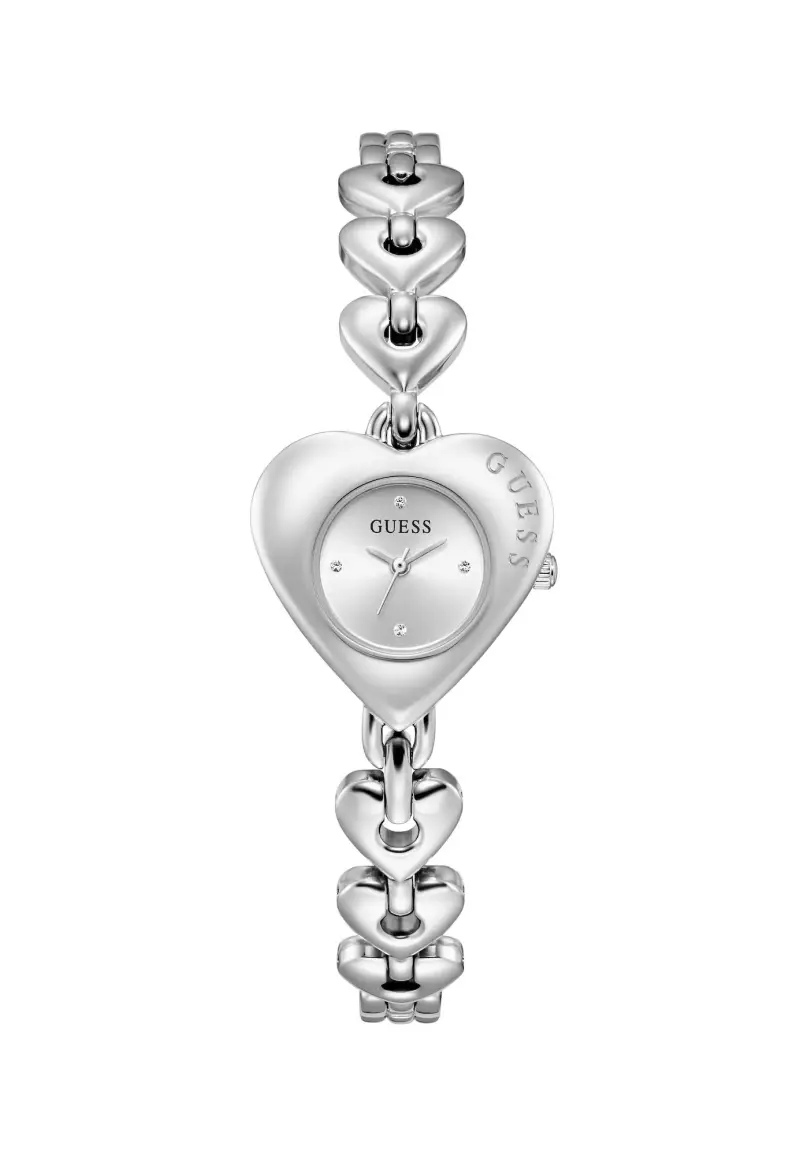 Orologio analogico VALERIE argento