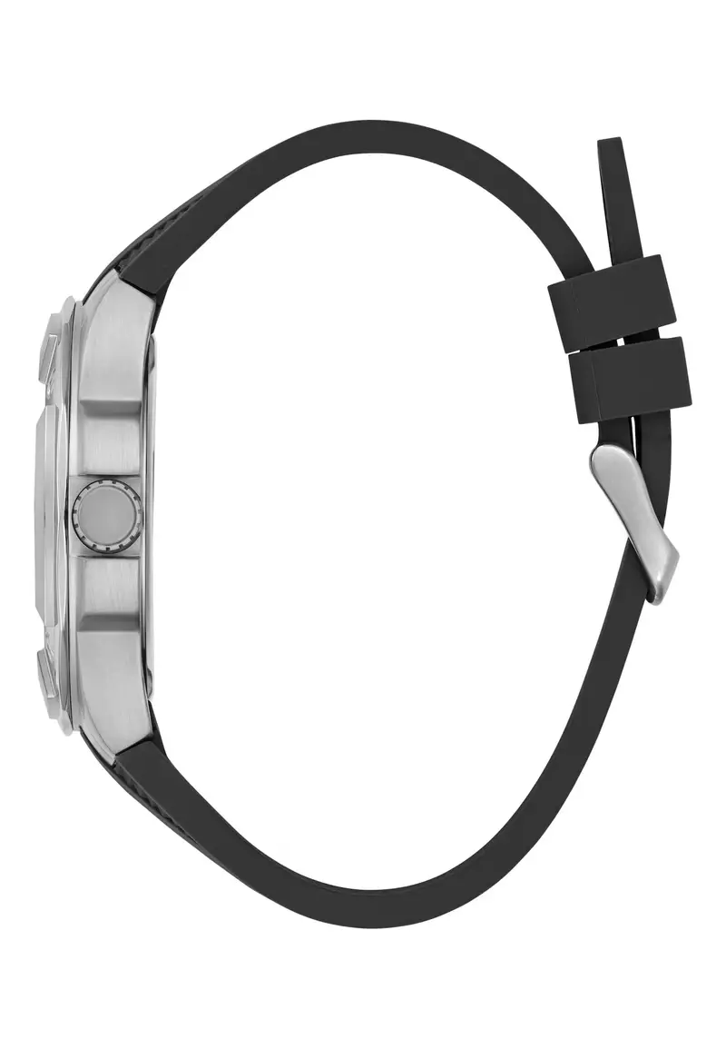 Orologio analogico 'VETTE' rosso / nero / bianco miniatura 3