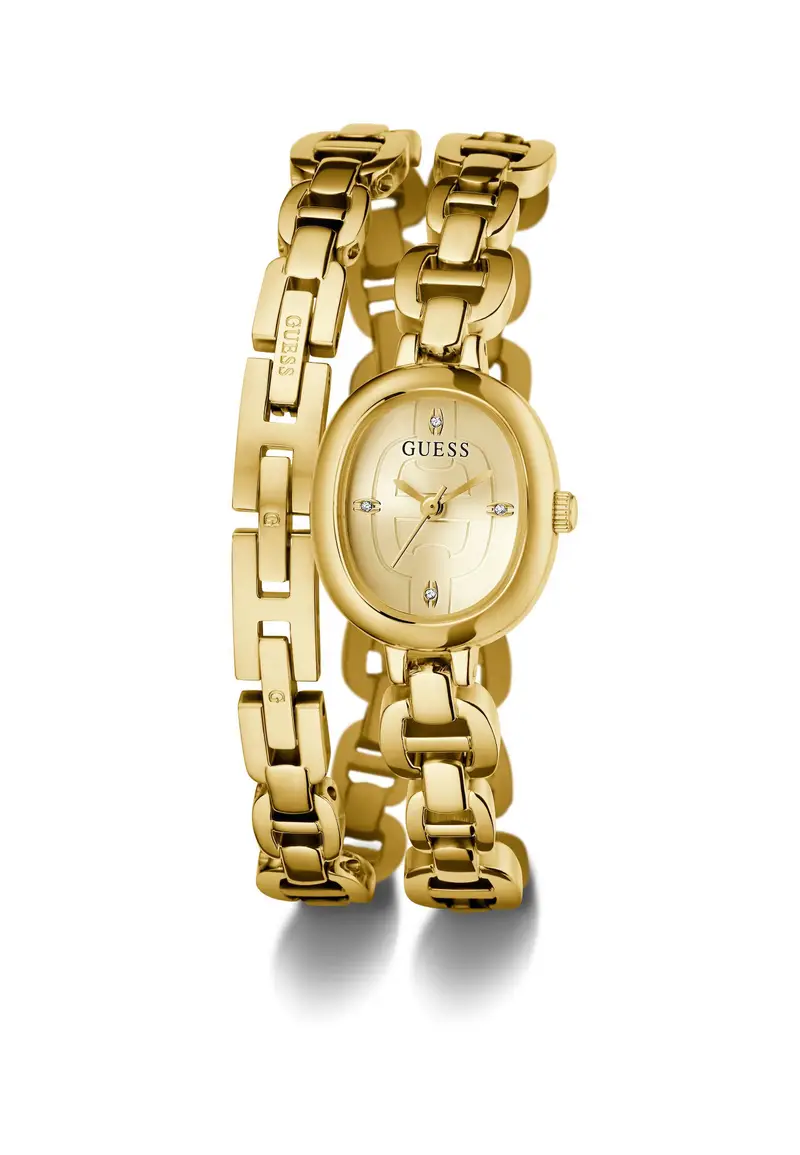 Orologio analogico 'Vivian' oro