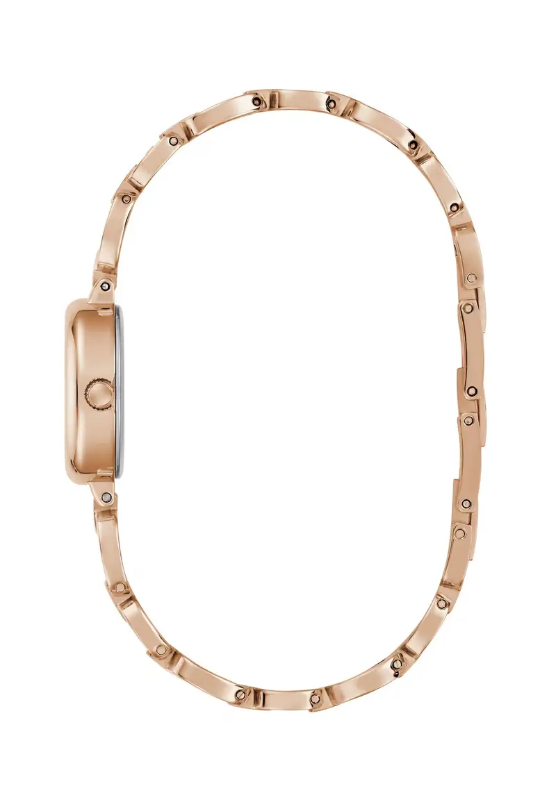 Orologio analogico 'VIVIAN' oro rosé / argento Oro rosé miniatura 3