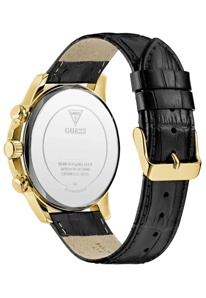 Orologio analogico 'WALKER' nero miniatura 3