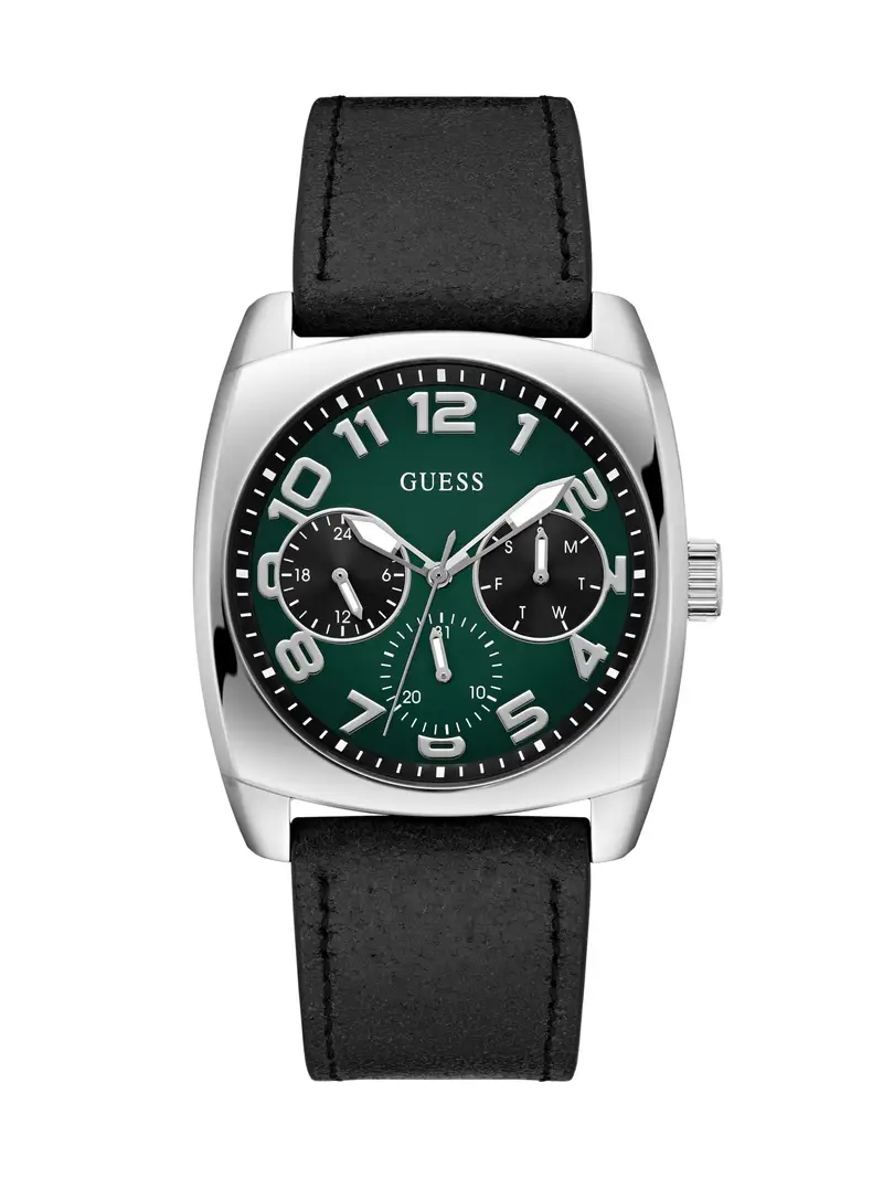 GUESS Orologio analogico 'Xander'  nero