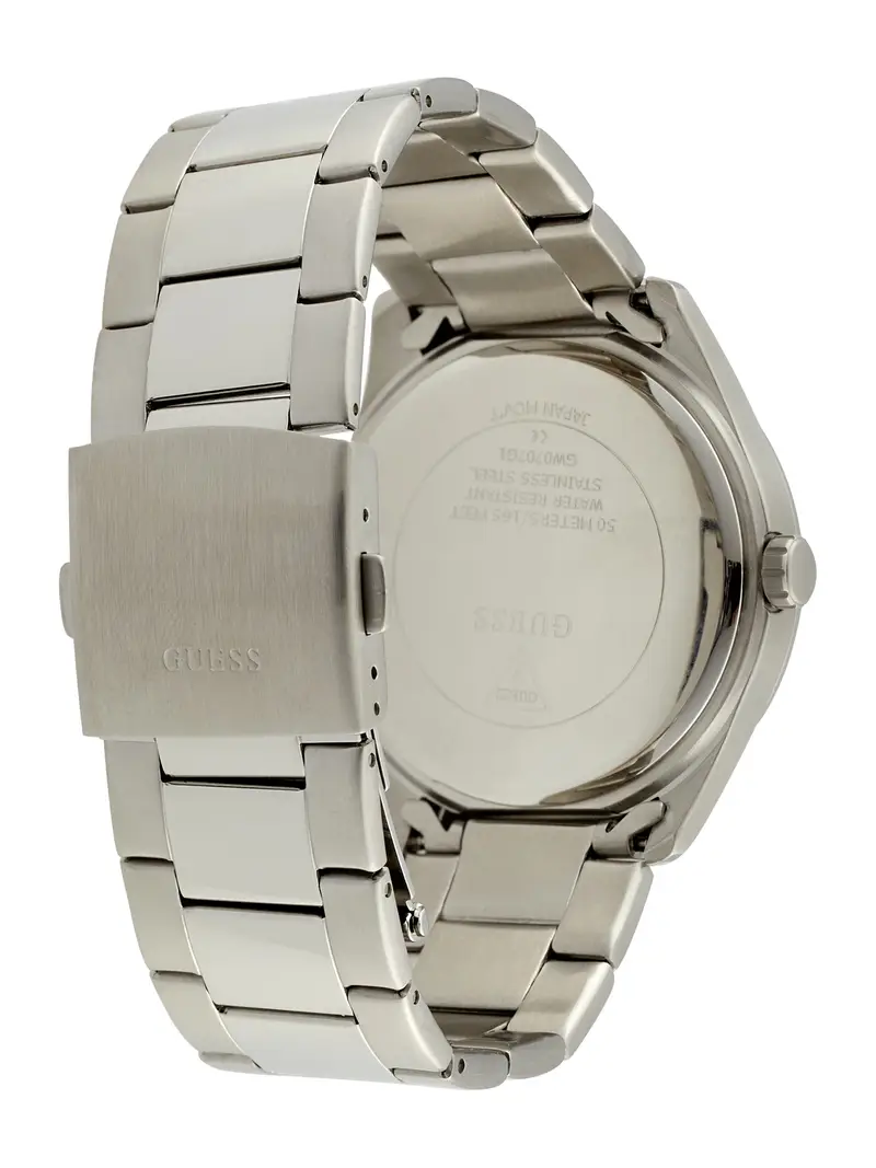 Orologio analogico 'ZEN' argento miniatura 2