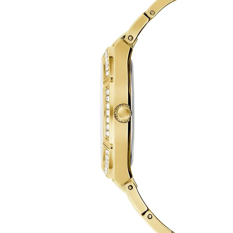 Orologio da donna Guess GW0033L2 oro miniatura 2