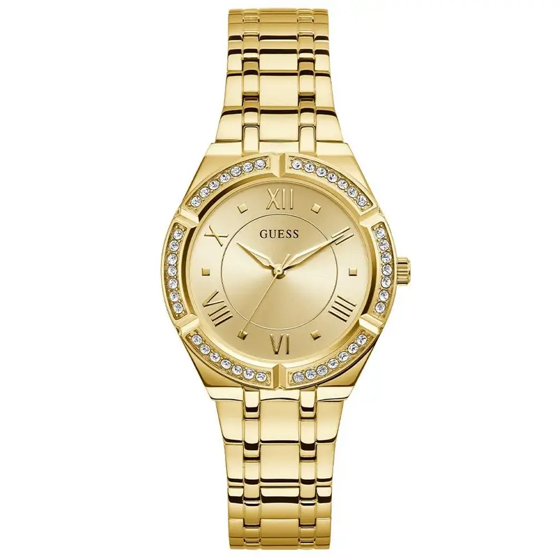 Orologio da donna Guess GW0033L2 oro