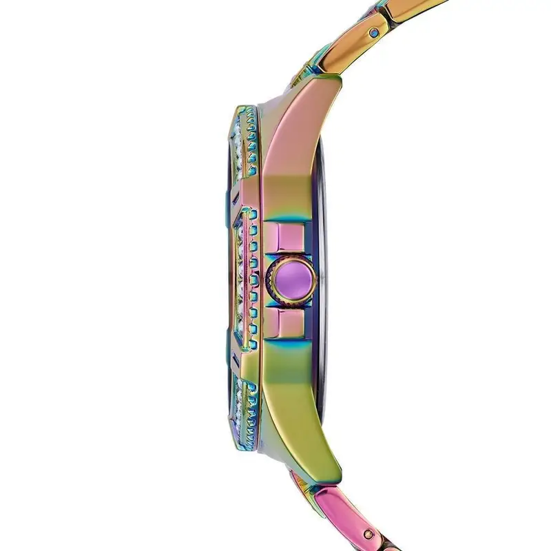 Orologio da polso da donna Guess GW0044L1 multicolore miniatura 4