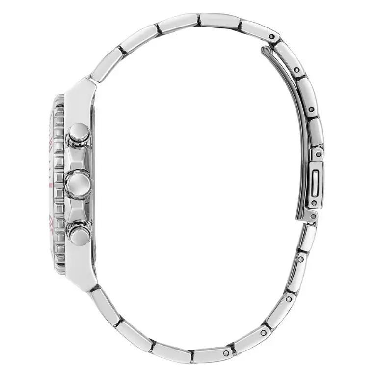 Orologio da polso da donna Guess GW0696L1 argento miniatura 3