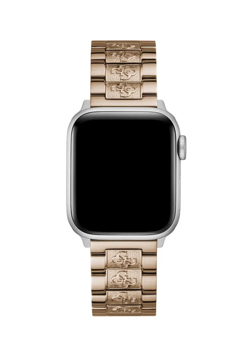 GUESS Orologio digitale 'APPLE'  oro rosé