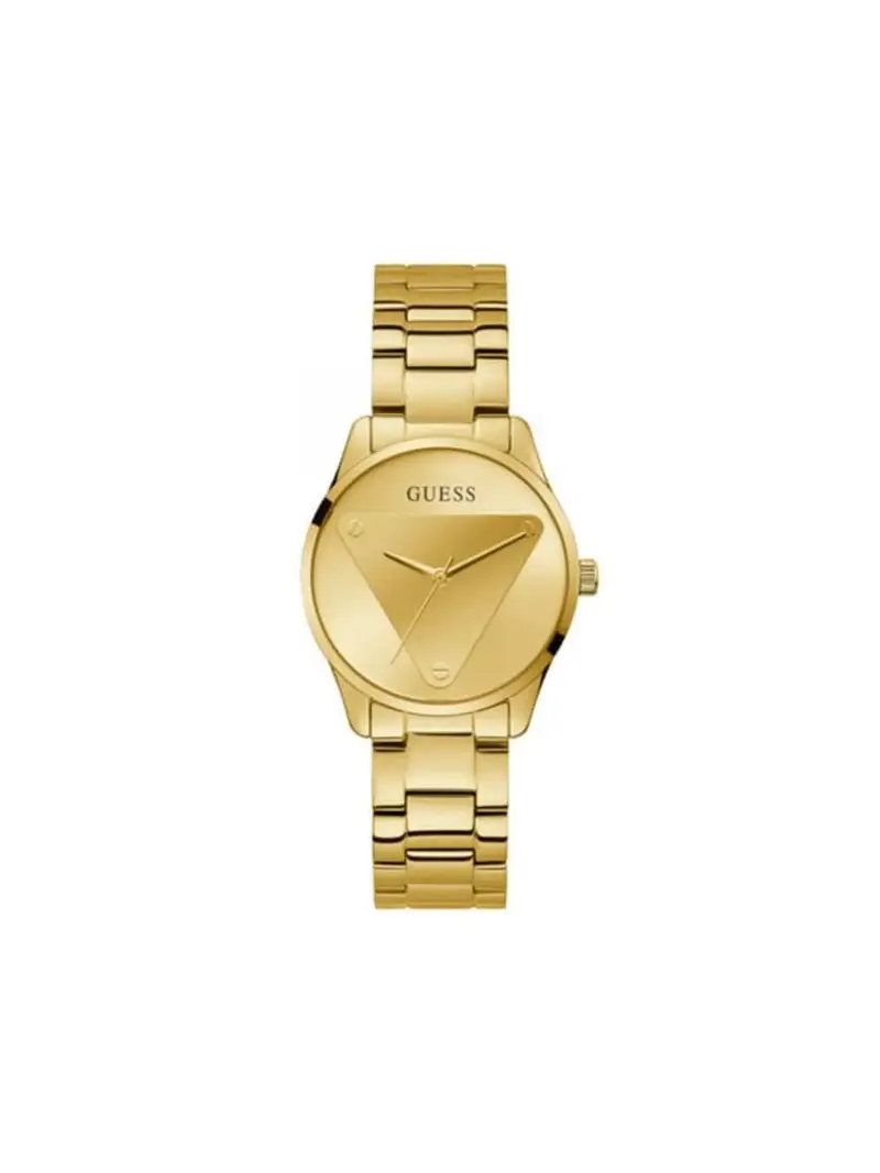 orologio emblem 3h 36mm champ. gold ss brac