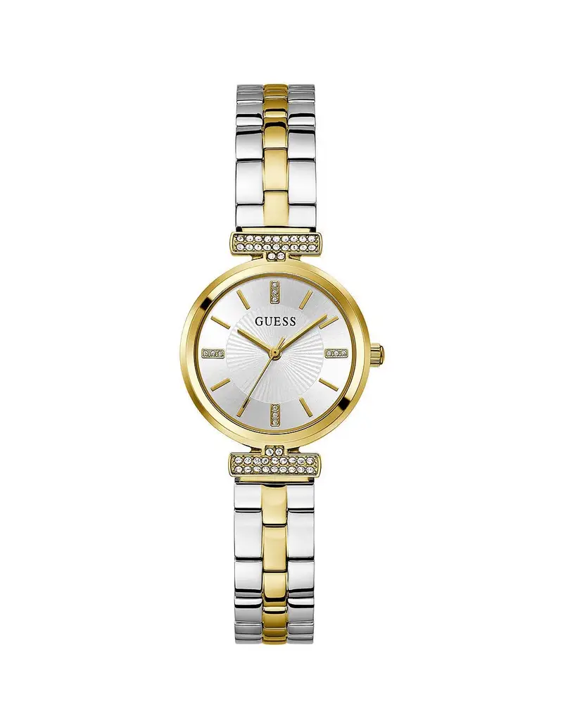 Orologio GUESS Array GW0762L5 Silver Gold