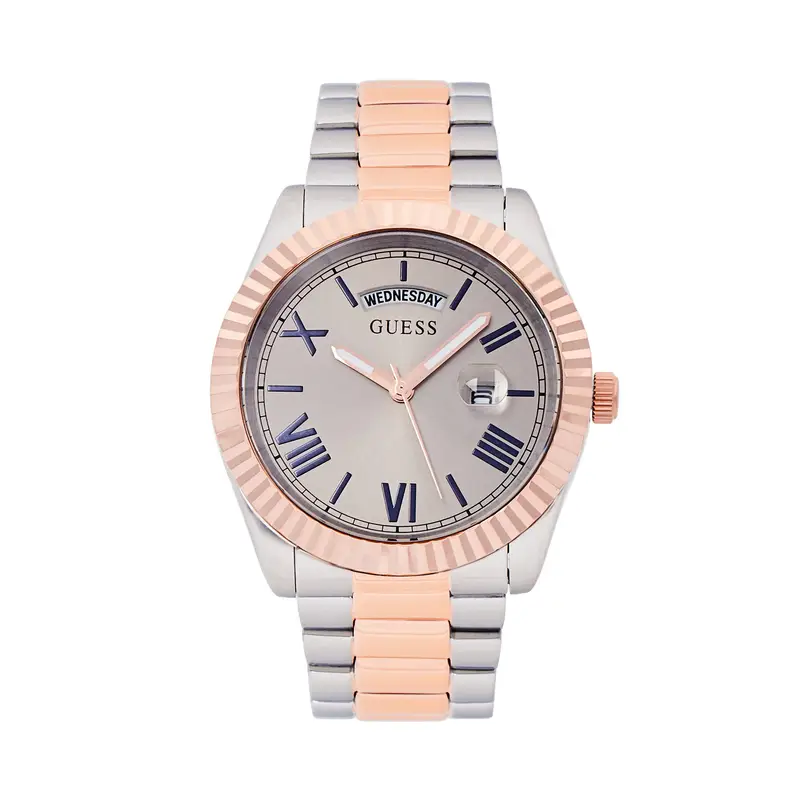 Orologio Guess Connoisseur GW0265G13 Argento