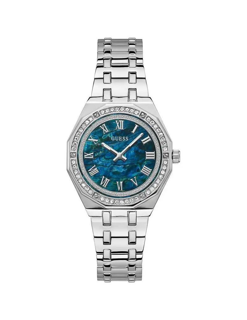 Orologio GUESS Desire GW0770L1 Blue Silver