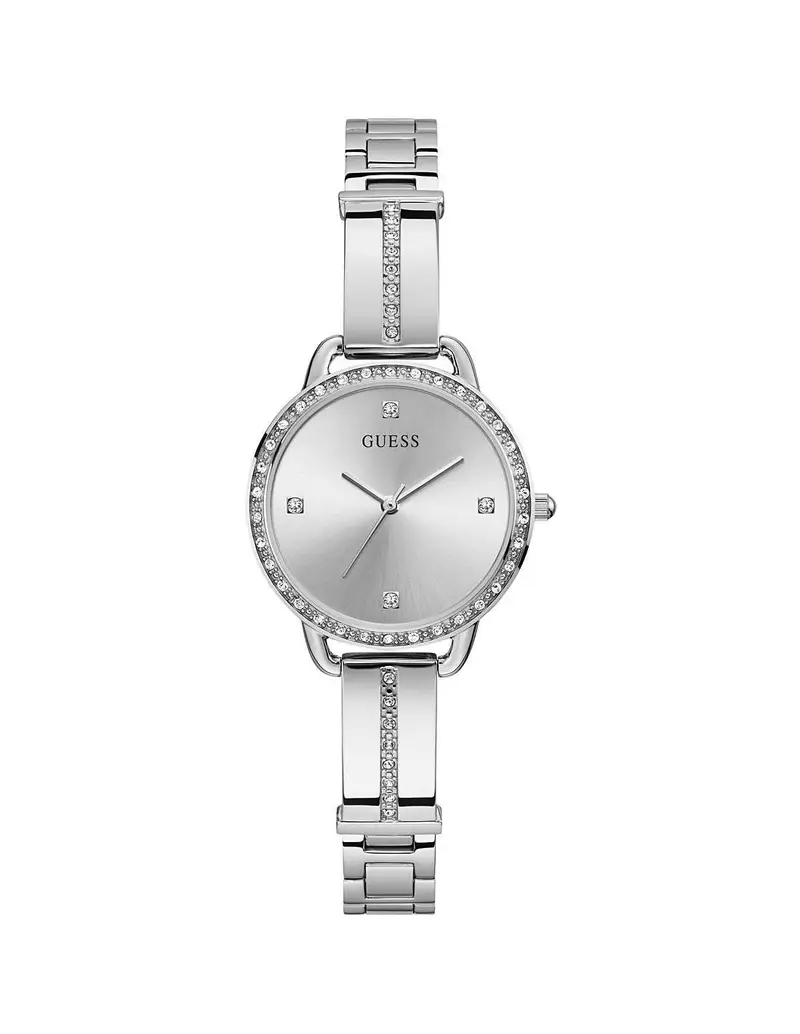 Orologio GUESS Empower GW0022L1 Silver