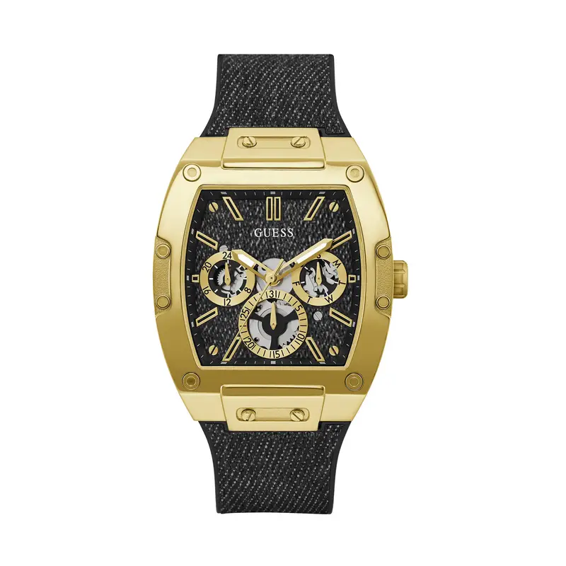 Orologio Guess GW0786G1 Nero
