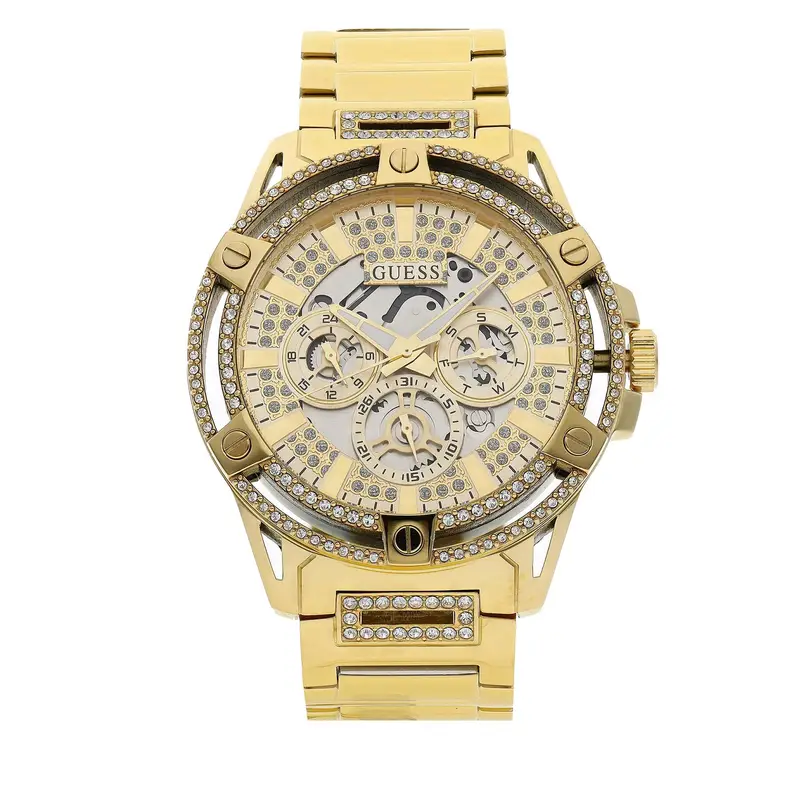 Orologio Guess King GW0497G2 Oro