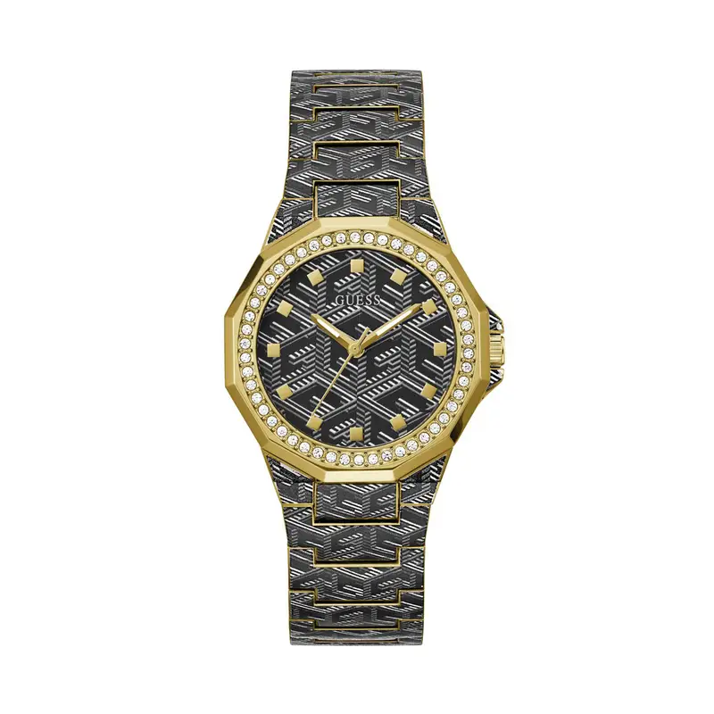 Orologio Guess Misfit GW0597L1 Nero
