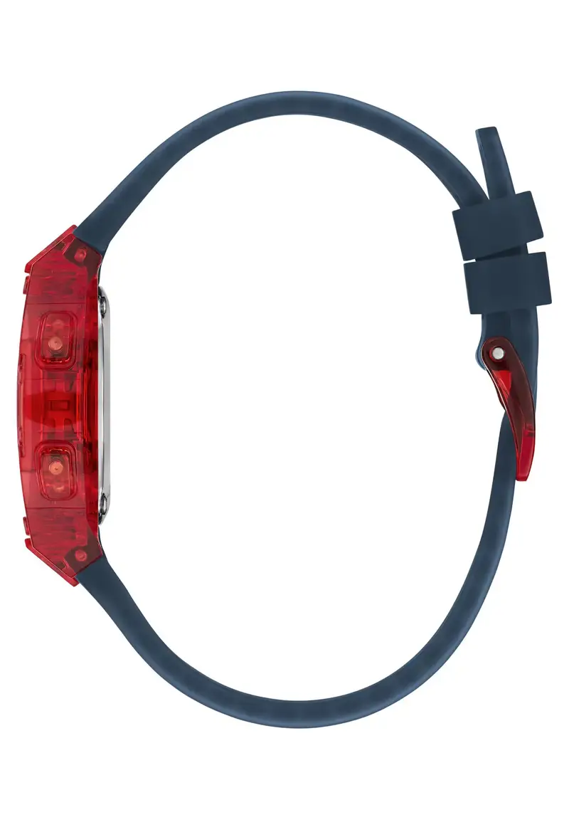 Orologio Phineas blu / rosso miniatura 2