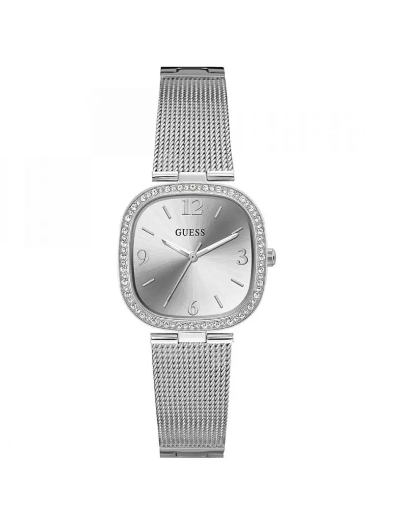 orologio tapestry 3h 32mm silver brc mesh silver
