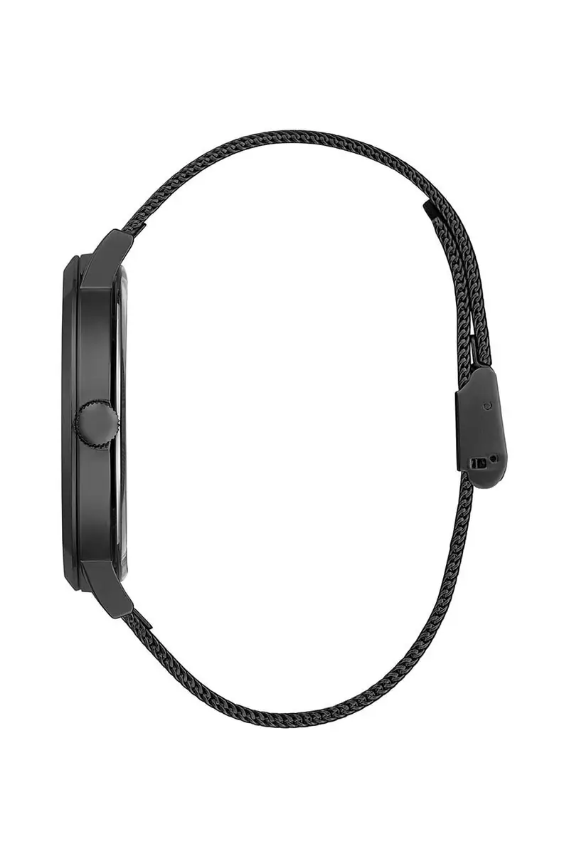 orologio uomo Nero miniatura 4